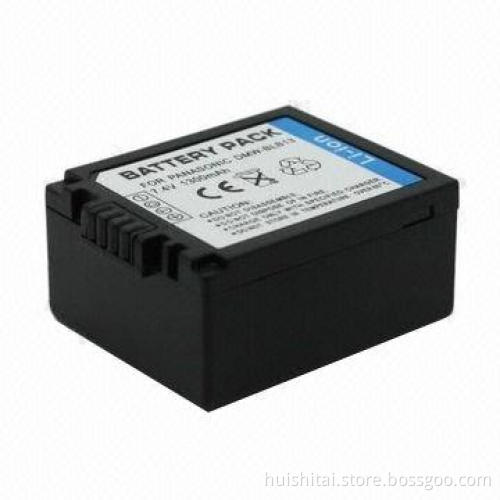 Digital Camera Battery, BLB13E/DMW-BLB13/DMC-G1/GF1/GH1